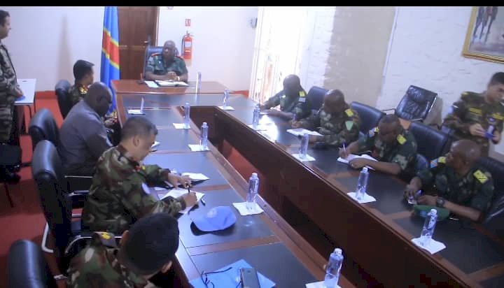 Monusco Ituri : réaménagement à la chaîne de commande