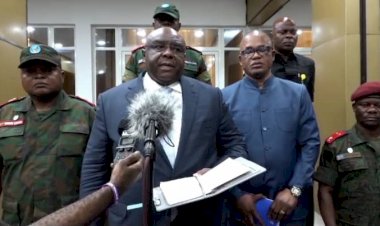 RDC : la ville de Goma ne tombera pas (conseil supérieur de la défense/présidence)