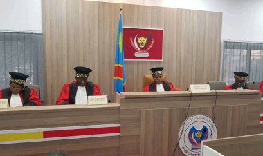 Contentieux électoraux : début des audiences à la cour constitutionnelle