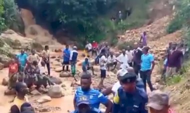 RDC : Sud-Kivu un accident minier à Kamituga fait 5 morts