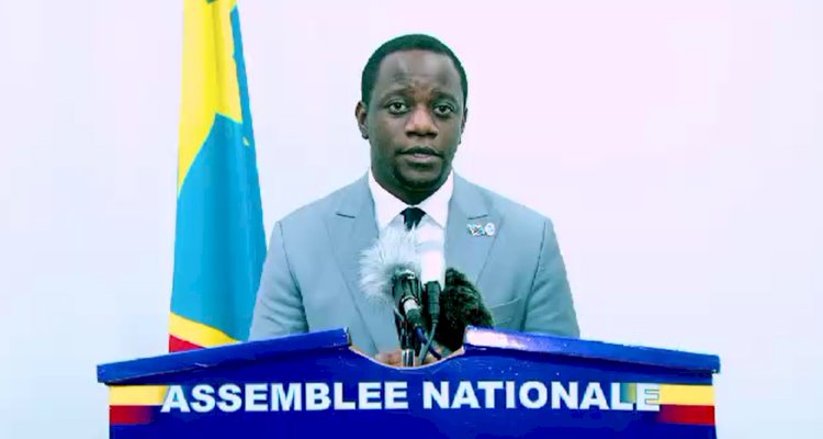Assemblée Nationale : clôture des travaux en commission pour validation des mandats.