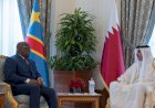 Doha : un tête-à-tête entre le président congolais et l’émir du Qatar autour des investissements