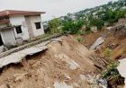 Kinshasa : les pluies successives amplifient les érosions et menacent les habitations dans la commune de Mont Ngafula