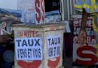 Kinshasa : le taux de change, les tableaux d'affichage en mode crescendo
