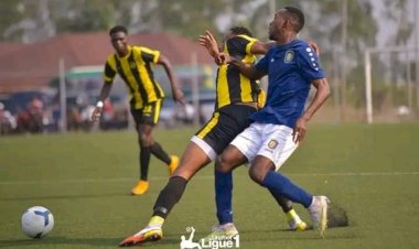 Football : Maniema Union assure son entrée dans les play-offs de la ligue I