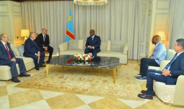 Assainissement de Kinshasa : Félix Tshisekedi prend le devant