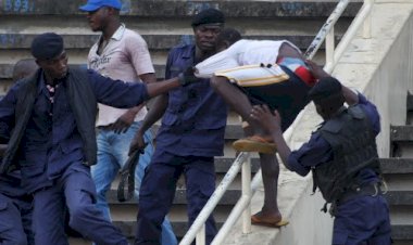 Play-offs : Pour mauvais comportement de leurs supporters, Lupopo, Vclub et Les Aigles sanctionnés