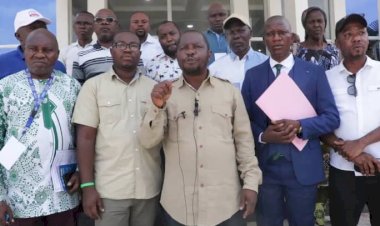 Les syndicalistes de l’EPST associés à l’élaboration du planning des dépenses exercice budgétaire 2024