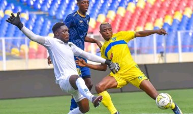 Play-offs : Après Vita, les Aigles du Congo surprend en tenant tête à Lupopo