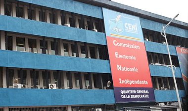 CENI : des pertes énormes de matériels enregistrées après l’incendie de l’entrepôt central de Matadi dans le Kongo Central