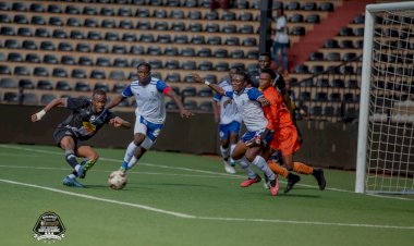 TP Mazembe contre CS Don Bosco : pas de score fleuve pour les badiangwena, mais les points  sont précieux