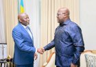 Tshisekedi - Kamerhe : l'idylle parfaite ?
