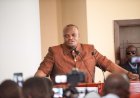 Kinshasa : sans surprise, le candidat de l'Union sacrée Daniel Bumba est élu gouverneur 