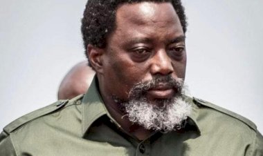 RDC : laissez Joseph Kabila tranquille, il n'est pas dans le game