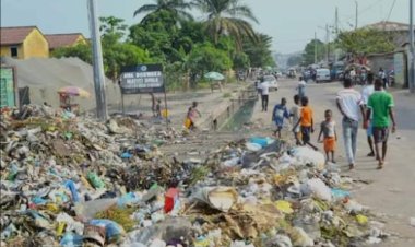 Société : Gombe, comme toute la ville, est dans une insalubrité insolente