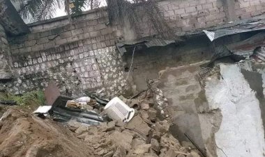 Pluies diluviennes à Kinshasa : 8 personnes décèdent suite à l’écroulement d’un mur