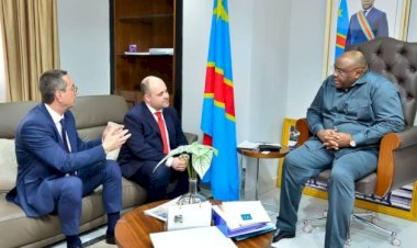 Coopération militaire : les ukrainiens chez Jean Pierre Bemba avec une belle proposition