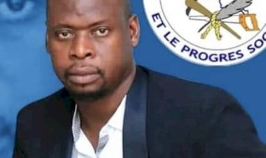 Le cardinal Fridolin Ambongo devient l’agent publicitaire de l’axe du mal (tribune de Patrick Mpiana Mukinaie)