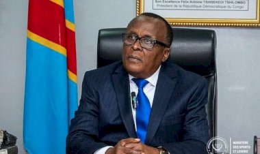 Auteur d'un bilan très mitigé au ministère des sports, Kabulo cherche à régler ses comptes sur le dos du ministère des finances