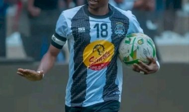 Football : Rainford Kalaba, l’ancien capitaine du Tout Puisant Mazembe et de la Zambie n’est plus
