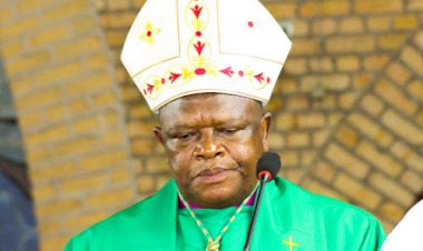 Fridolin Ambongo interdit d'accès au salon VIP de l'aéroport, l'église catholique dénonce un acte dégradant