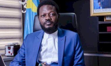 Kinshasa : Moussa Mondo, vice-ministre honoraire aux arrêts pour une histoire de féminicide