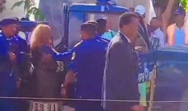 Ni mandat d'amener, ni une quelconque arrestation de madame le secrétaire général à l'EPST (mise au point)