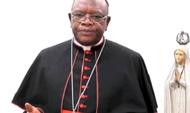 Justice : Fridolin Ambongo au cœur d'une information judiciaire 