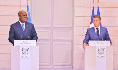 Le rêve du président Sarkozy n'est pas réalisable en République Démocratique du Congo  (Félix Tshisekedi)