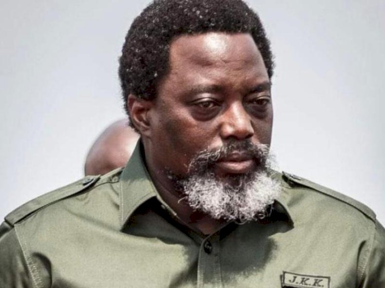 RDC : laissez Joseph Kabila tranquille, il n'est pas dans le game