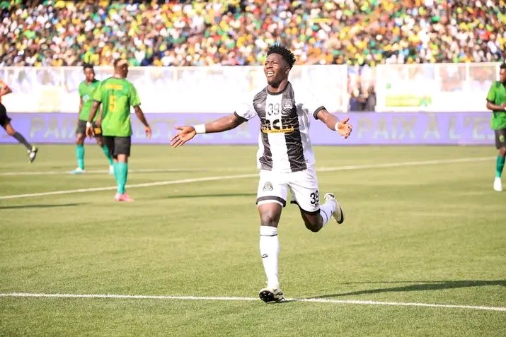 Football : derby congolais, Mazembe démontre sa toute puissante devant Vclub
