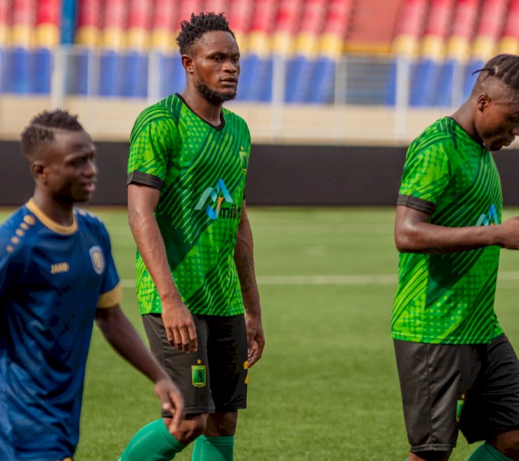 Football : surpris avant la pause, Vita contraint au nul par Les Aigles du Congo