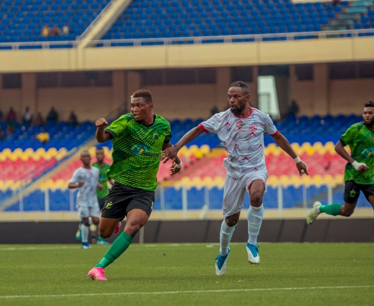 Football/ play-offs : victoire précieuse de Vita devant Lubumbashi sport