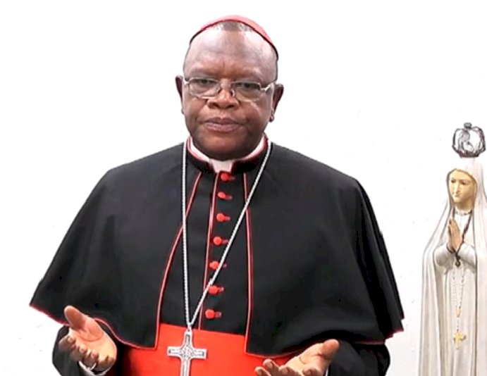Justice : Fridolin Ambongo au cœur d'une information judiciaire
