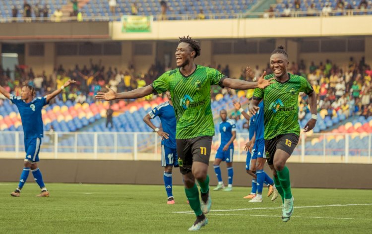 Football : Vita se venge de Don Bosco et s'accroche à son rêve africain