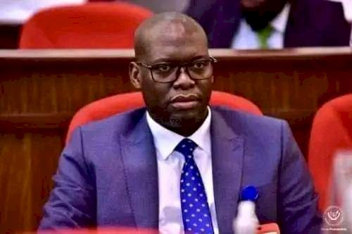 Haut-Katanga : Jacques Kyabula Katwe rempile