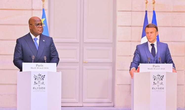 Le rêve du président Sarkozy n'est pas réalisable en République Démocratique du Congo (Félix Tshisekedi)