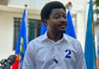 AN : Constant Mutamba est candidat au poste de rapporteur adjoint