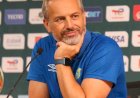 Sébastien Desabre prolonge son contrat à la tête des léopards 