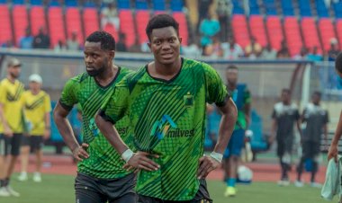 Linafoot/plays-offs : Vclub freiné par Dauphins Noirs à Goma