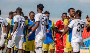 Derby lushois : Lupopo et Mazembe se quittent en bons amis