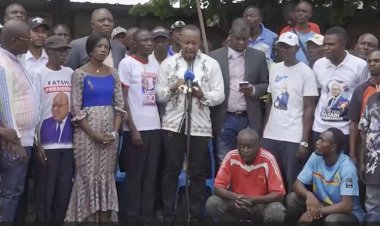 Dossier lampadaires : la base de l’UDPS demande aux médias l’équité