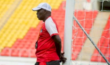 Mazembe - Vita, c'est toujours un match difficile (coach TP Mazembe)