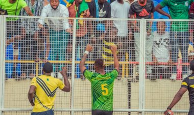 Je dirais à nos supporters d’être patients (A. Ouaddou)