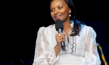 Hatima, vision de croissance d'une jeune fille accomplie pour une destinée divine