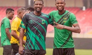 AS Vita club : l'armada de joueurs pour la nouvelle saison débarque