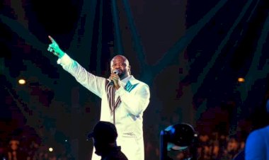 Moïse Mbiye, le Poutine de la musique gospel en RDC