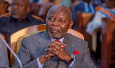 Candidat unique, Vital Kamerhe élu président de l'Assemblée nationale avec 371 voix sur 407 votants