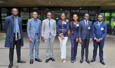 Les étudiants de l'université de Kinshasa en finale du concours de plaidoiries