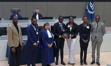 L’Unikin se contente de la deuxième place au concours de plaidoiries